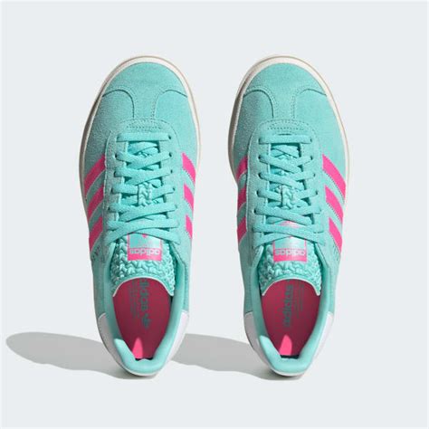 adidas met lichtgevende zool|Adidas gazelle sandalen.